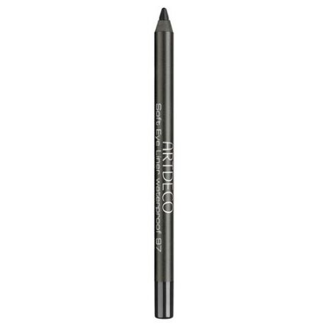 ARTDECO Водостойкий карандаш для век Soft Eye Liner Waterproof, оттенок 97 - anthracite