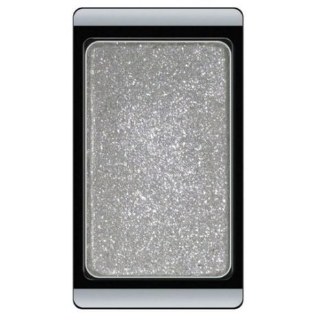 ARTDECO Тени для век Glamour с блестками 316 glam granite grey