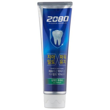 Зубная паста Dental Clinic 2080 Advance Fresh, 120 г