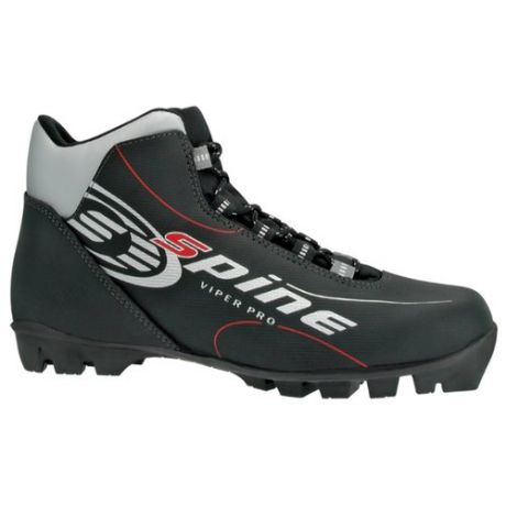 Ботинки для беговых лыж Spine Viper 251 черный 42
