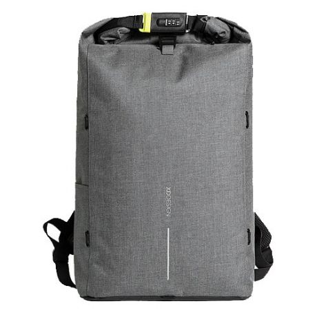 Рюкзак XD DESIGN P705.502 серый