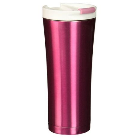 Термокружка asobu Manhattan coffee tumbler (0,5 л) pink