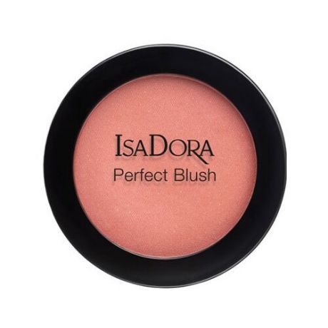 IsaDora Румяна Perfect Blush тон 50, розово-персиковый