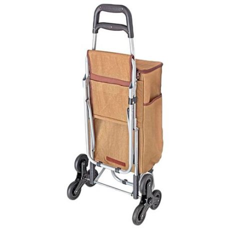 Thermos Термосумка Wheeled Shopping Trolley brown 28 л