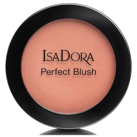 IsaDora Румяна Perfect Blush тон 56, натуральный розовый