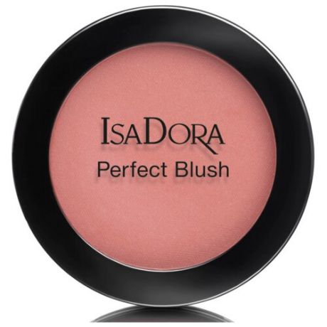 IsaDora Румяна Perfect Blush тон 62, приглушенно розовый