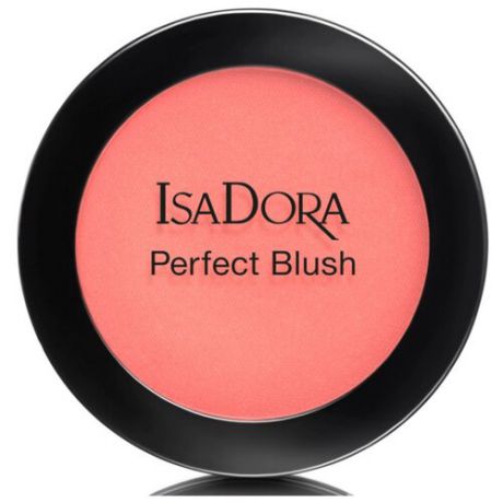 IsaDora Румяна Perfect Blush тон 60, ярко розовый