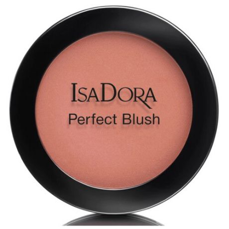 IsaDora Румяна Perfect Blush тон 64, бежево-розовый