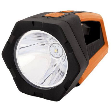 Кемпинговый фонарь Яркий Луч S-600 BIZON оранжевый/черный