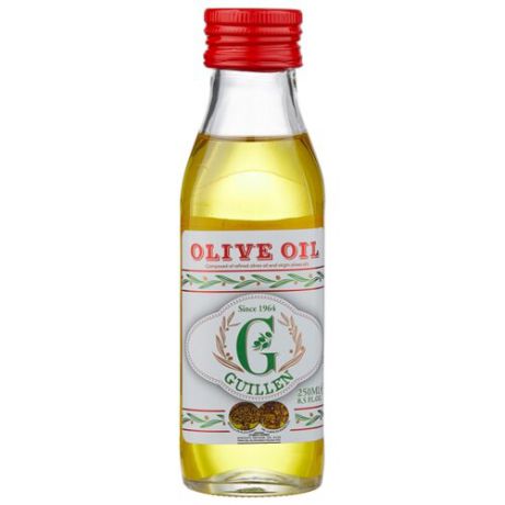 Guillen Масло оливковое 100% 0.25 л