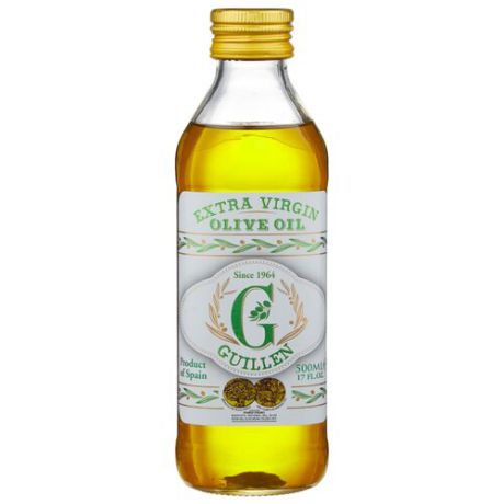 Guillen Масло оливковое Extra Virgin 0.5 л
