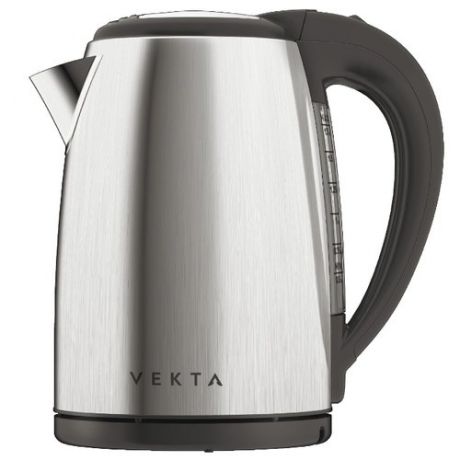 Чайник VEKTA KMS-1702, нержавеющая сталь