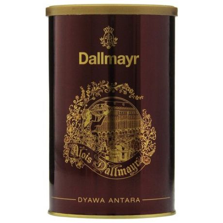 Кофе молотый Dallmayr Dyawa Antara, 250 г