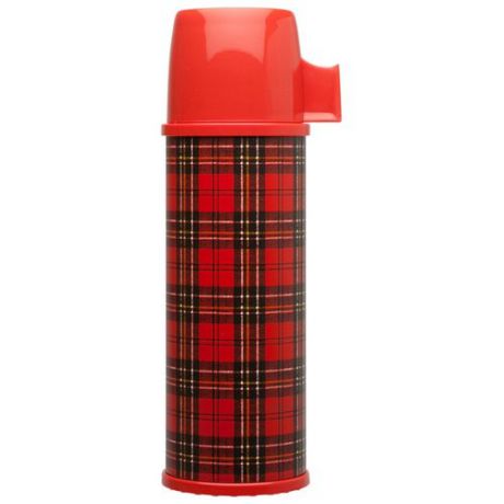 Классический термос Aladdin Heritage Vacuum Bottle (0,7 л) красный