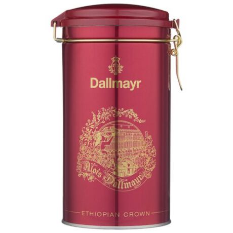 Кофе молотый Dallmayr Ethiopian Crown, 500 г