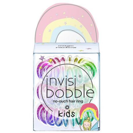 Резинка Invisibobble KIDS 3 шт. magic rainbow