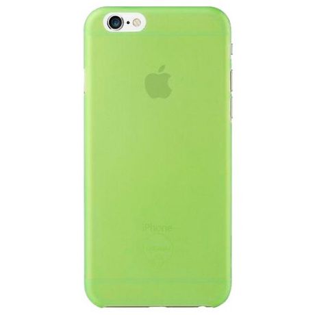 Чехол Ozaki OC555 для Apple iPhone 6/iPhone 6S зеленый