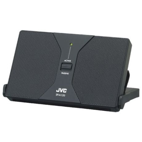 Портативная акустика JVC SP-A120 черный