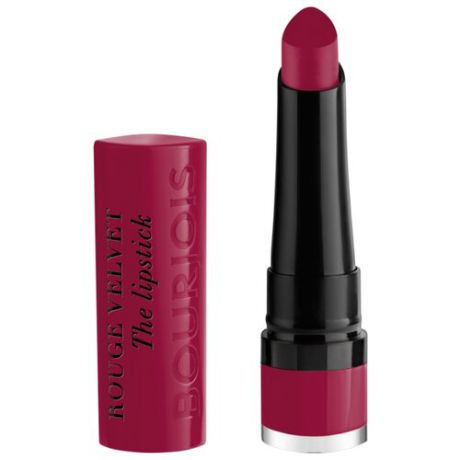 Bourjois Помада для губ Rouge Velvet The Lipstick, оттенок 10 Magni-fig