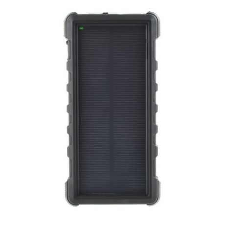 Аккумулятор ROBITON Power Bank LP-24-Solar черный коробка