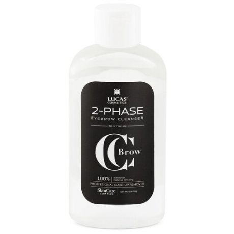 CC Brow Жидкость двухфазная 2-phase Eyebrow Cleaner, 150 мл