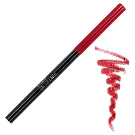 Wet n Wild Карандаш для губ Perfect Pout Gel Lip Liner red the scene