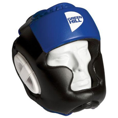 Шлем боксерский Green hill HGP-9015, р. L
