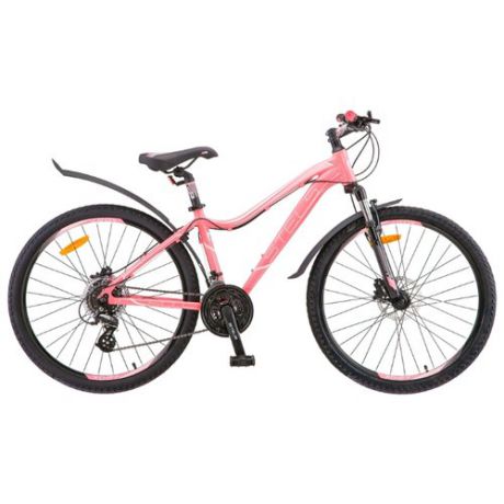 Горный (MTB) велосипед STELS Miss 6100 D 26 V010 (2019) светло-красный 15" (требует финальной сборки)