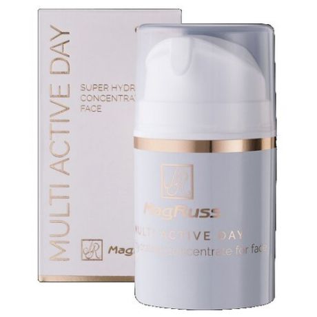 Magruss Super hydrating concentrate for face MULTI ACTIVE DAY Крем дневной для лица, 50 мл