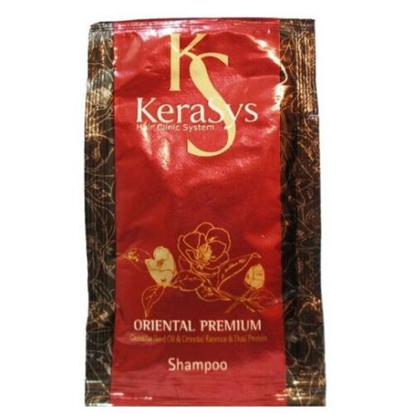 KeraSys шампунь Oriental Premium 10 мл