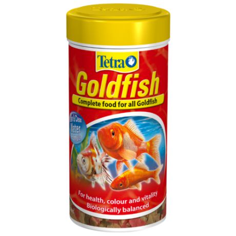 Сухой корм Tetra Goldfish для рыб 250 мл