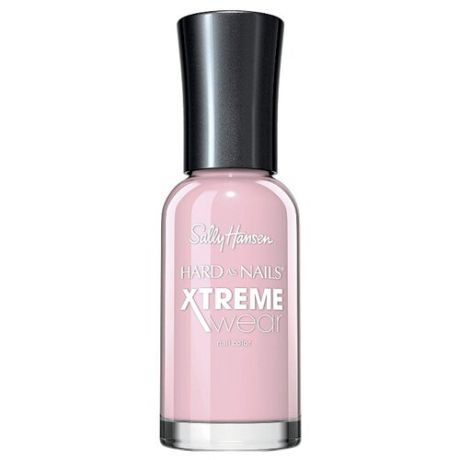 Лак Sally Hansen Hard As Nails Xtreme Wear, 11.8 мл, оттенок tickled pink