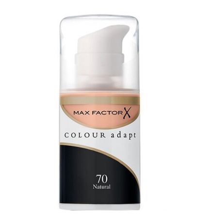 Max Factor Тональный крем Colour Adapt, 34 мл, оттенок: 70 Natural