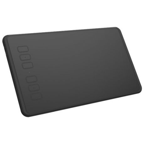 Графический планшет HUION H640P черный