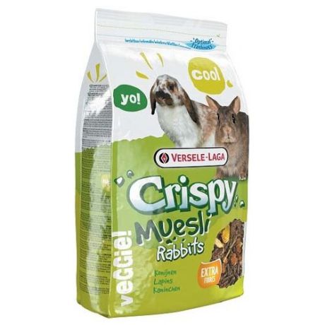 Корм для кроликов Versele-Laga Crispy Muesli Rabbits 1 кг