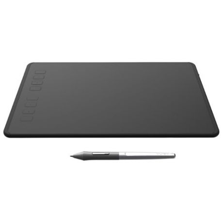 Графический планшет HUION H950P черный