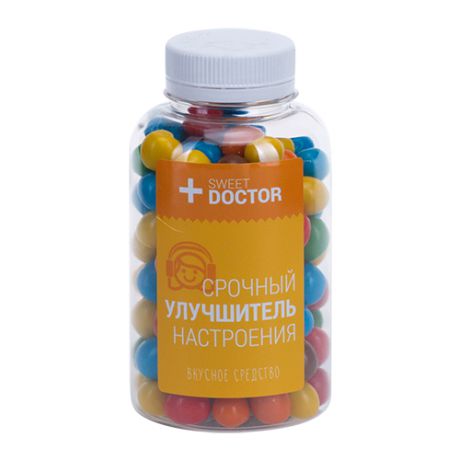 Драже Sweet Doctor Срочный улучшитель настроения, 220 г