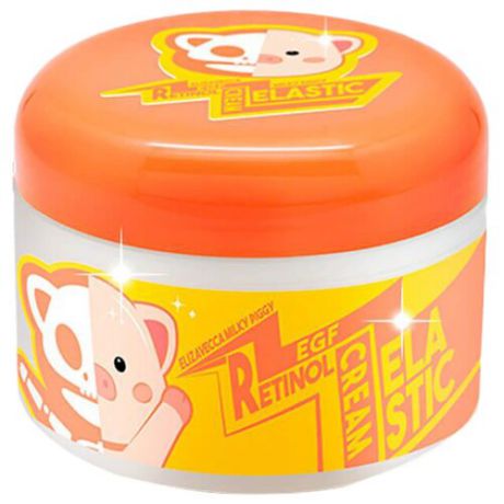 Elizavecca Milky Piggy EGF Elastic Retinol Cream Крем для лица, 100 мл
