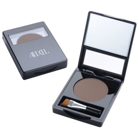 Ardell Пудра для бровей Brow Powder medium brown