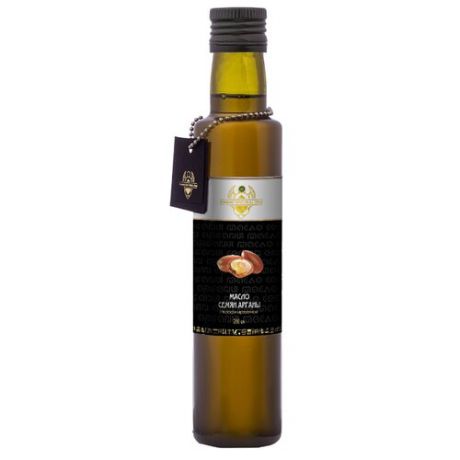 Shams Natural oils Масло арганы 0.25 л