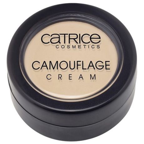 CATRICE Консилер Camouflage Cream, оттенок 010 Ivory