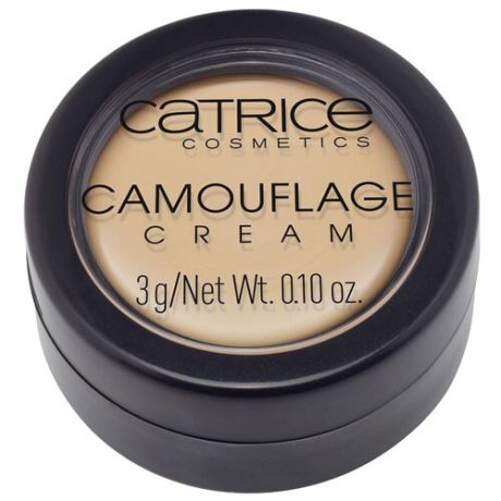 CATRICE Консилер Camouflage Cream, оттенок 015 Fair
