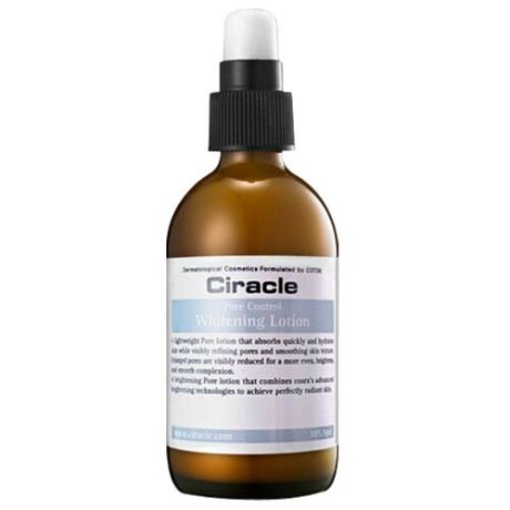Ciracle Лосьон Pore Control Whitening Lotion, 105 мл