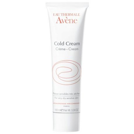 AVENE Cold Cream Колд-крем для лица, 100 мл