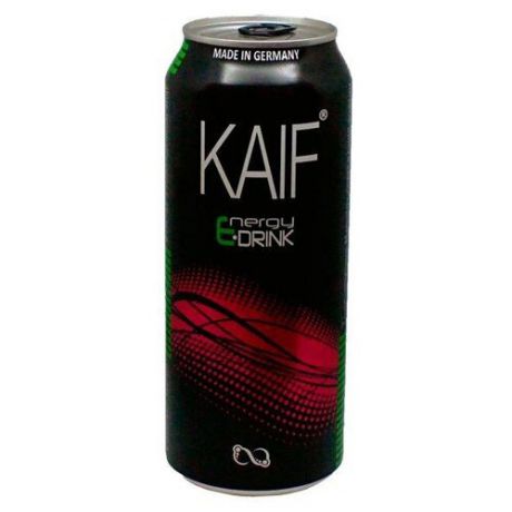 Энергетический напиток KAIF, 0.5 л