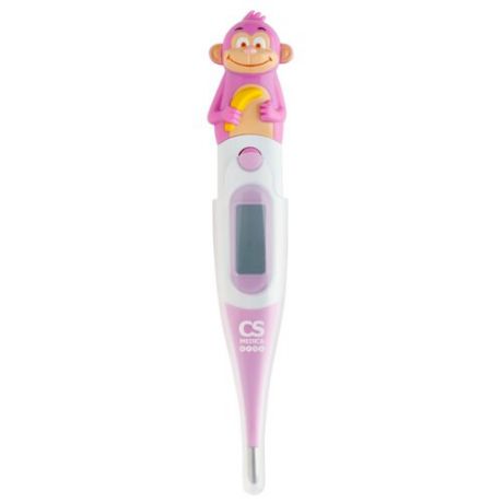 Электронный термометр CS Medica KIDS CS-83 обезьянка