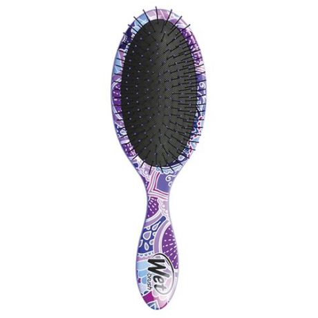 Wet Brush Щетка для спутанных волос Original Detangler Boho Chic