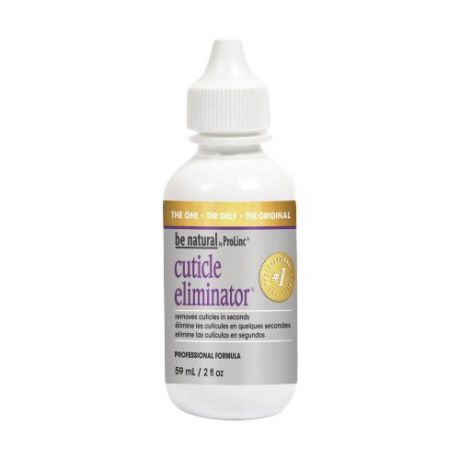 Cuticle Eliminator Be Natural 59 мл