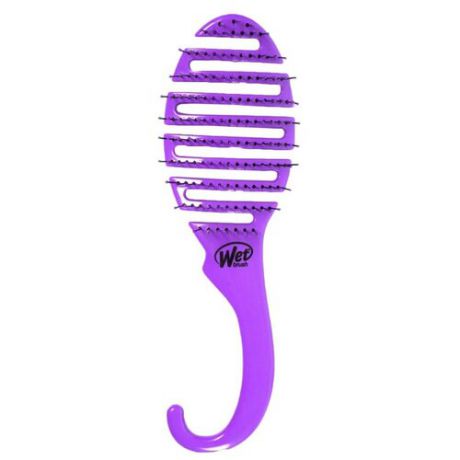 Wet Brush Щетка для спутанных волос Shower Detangler Solids
