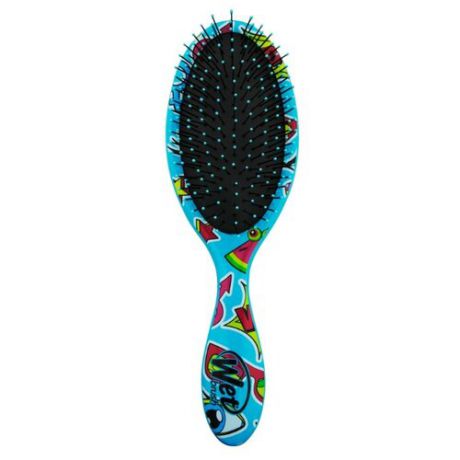 Wet Brush Щетка для спутанных волос Original Detangler Happy Hair